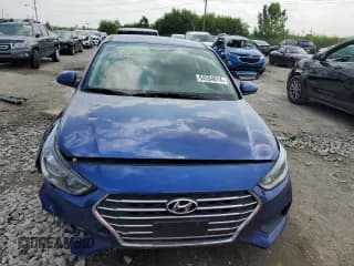 ✅ 2021 Hyundai Accent SE • VIN: 3KPC24A63ME150733 • Лот: 64594614. Опубликован ранее на Copart с пробегом 71 234 миль. Бесплатный доступ к архиву аукционных продаж из США и подробный отчёт об истории автомобиля на DreamBid. Изображение 5.