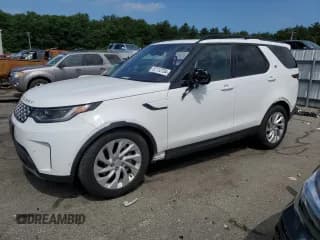 ✅ 2022 Land Rover Discovery S • VIN: SALRJ2EXXN2460941 • Лот: 57112734. Опубликован ранее на Copart с пробегом 35 397 миль. Бесплатный доступ к архиву аукционных продаж из США и подробный отчёт об истории автомобиля на DreamBid. Изображение 1.