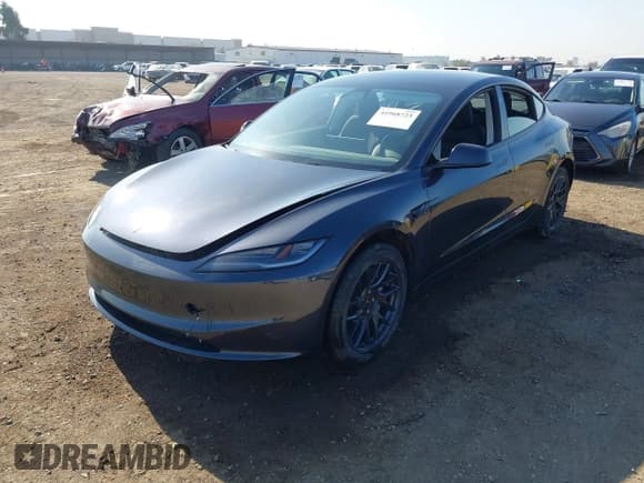 ✅ 2024 Tesla Model 3 • VIN: 5YJ3E1EAXRF724234 • Lot: 41968723. Wystawiony na IAAI z przebiegiem 6 775 mil. Bezpłatny archiwum sprzedaży aukcyjnych z USA i szczegółowy raport historii pojazdu na DreamBid. Zdjęcie 2.