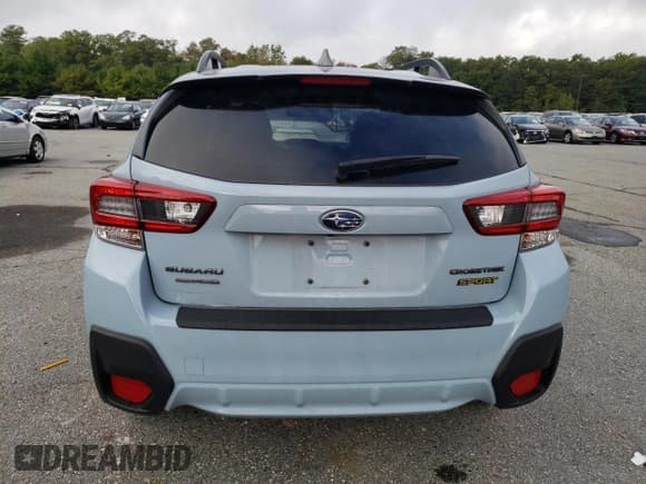 ✅ 2023 Subaru Crosstrek Special Sports • VIN: JF2GTHSC2PH227974 • Lot: 85572255. Listed on Copart with 40,983 mi. Free auction sales archive from the USA and detailed vehicle history report at DreamBid. Image 6.