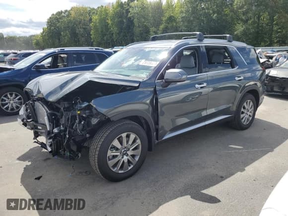 ✅ 2025 Hyundai Palisade SEL • VIN: KM8R2DGE5SU954292 • Lot: 71776685. Wystawiony na Copart z przebiegiem 1 229 mil. Bezpłatny archiwum sprzedaży aukcyjnych z USA i szczegółowy raport historii pojazdu na DreamBid. Zdjęcie 1.