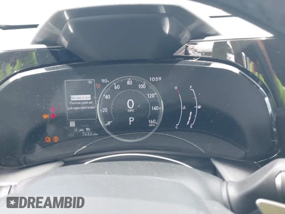 ✅ 2025 Lexus NX 250 Premium • VIN: 2T2GDCAZ7SC021711 • Lot: 42606274. Listed on IAAI with 7,632 mi. Free auction sales archive from the USA and detailed vehicle history report at DreamBid. Image 7.