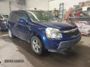 ✅ 2006 Chevrolet Equinox LT • VIN: 2CNDL73F166013319 • Лот: 41502190. Опубликован ранее на IAAI с пробегом 94 918 миль. Бесплатный доступ к архиву аукционных продаж из США и подробный отчёт об истории автомобиля на DreamBid. Изображение 1.