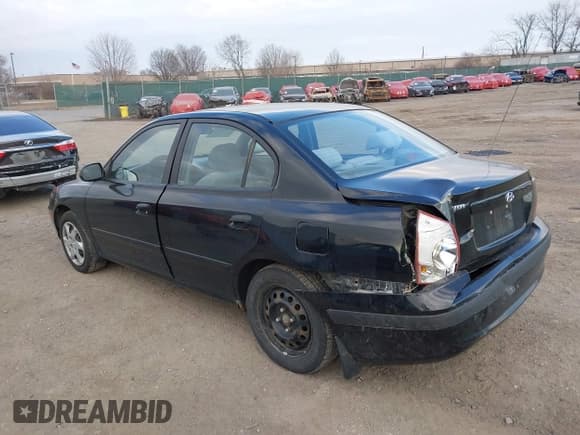 ✅ 2006 Hyundai Elantra GLS • VIN: KMHDN46D36U294544 • Lot: 41666220. Wystawiony na IAAI z przebiegiem 160 639 mil. Bezpłatny archiwum sprzedaży aukcyjnych z USA i szczegółowy raport historii pojazdu na DreamBid. Zdjęcie 3.