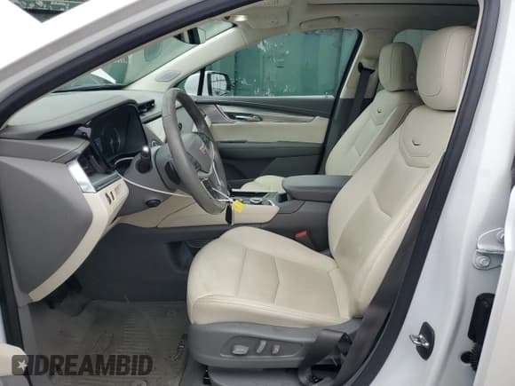 ✅ 2022 Cadillac XT5 AWD Premium Luxury • VIN: 1GYKNDR45NZ168236 • Lot: 43312125. Listed on Copart with 72,240 mi. Free auction sales archive from the USA and detailed vehicle history report at DreamBid. Image 7.