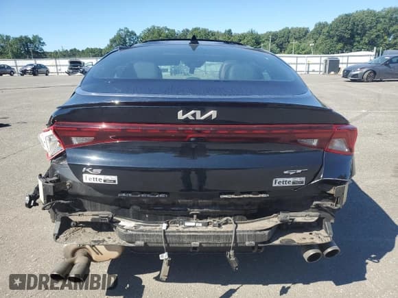 ✅ 2022 Kia K5 GT • VIN: 5XXG44J84NG095053 • Lot: 69941385. Wystawiony na Copart z przebiegiem Nie podano. Bezpłatny archiwum sprzedaży aukcyjnych z USA i szczegółowy raport historii pojazdu na DreamBid. Zdjęcie 6.