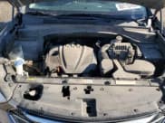 ✅ 2015 Hyundai Santa Fe • VIN: 5XYZT3LB7FG236516 • Lot: 89712495. Listed on Copart with 150,840 mi. Free auction sales archive from the USA and detailed vehicle history report at DreamBid. Image 12.