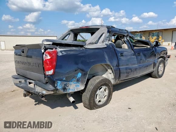 ✅ 2004 Chevrolet Avalanche Z66 • VIN: 3GNEC12T14G321855 • Lot: 80631465. Wystawiony na Copart z przebiegiem 211 440 mil. Bezpłatny archiwum sprzedaży aukcyjnych z USA i szczegółowy raport historii pojazdu na DreamBid. Zdjęcie 3.