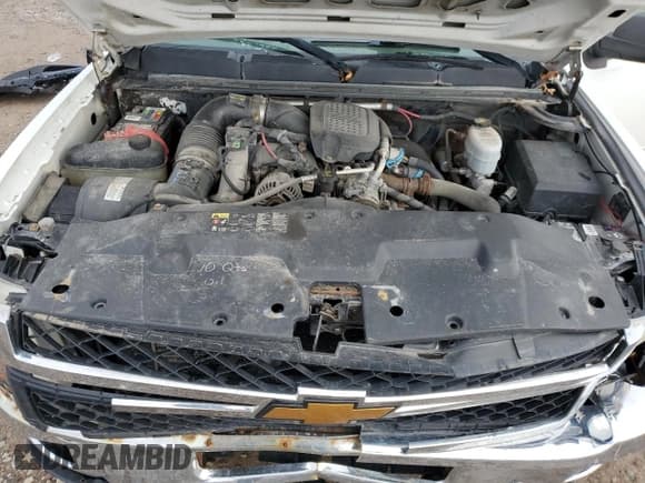 ✅ 2010 Chevrolet Silverado 1500 • VIN: NY72628 • Lot: 92416495. Wystawiony na Copart z przebiegiem 264 511 mil. Bezpłatny archiwum sprzedaży aukcyjnych z USA i szczegółowy raport historii pojazdu na DreamBid. Zdjęcie 11.