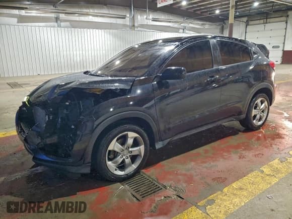 ✅ 2019 Honda HR-V LX • VIN: 3CZRU6H32KG710359 • Лот: 94230965. Опубликован ранее на Copart с пробегом 102 371 миль. Бесплатный доступ к архиву аукционных продаж из США и подробный отчёт об истории автомобиля на DreamBid. Изображение 1.