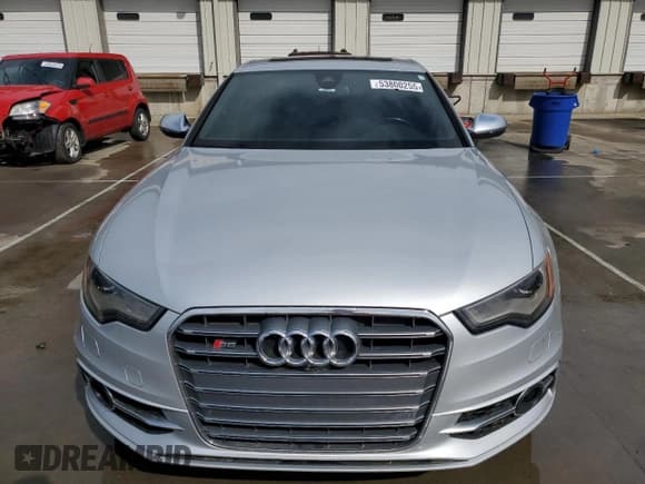 ✅ 2014 Audi S6 Prestige • VIN: WAUF2AFC9EN044565 • Lot: 53800255. Listed on Copart with 88,338 mi. Free auction sales archive from the USA and detailed vehicle history report at DreamBid. Image 5.
