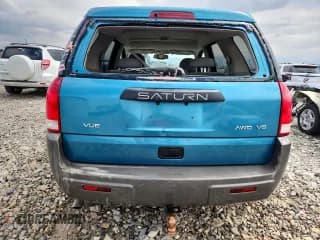 ✅ 2005 Saturn VUE • VIN: 5GZCZ63495S831284 • Lot: 70347325. Wystawiony na Copart z przebiegiem 218 112 mil. Bezpłatny archiwum sprzedaży aukcyjnych z USA i szczegółowy raport historii pojazdu na DreamBid. Zdjęcie 6.