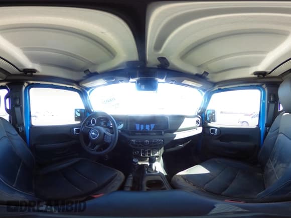 ✅ 2024 Jeep Gladiator Willys • VIN: 1C6HJTAG0RL123040 • Лот: 41849222. Опубликован ранее на IAAI с пробегом 14 989 миль. Бесплатный доступ к архиву аукционных продаж из США и подробный отчёт об истории автомобиля на DreamBid. Изображение 19.