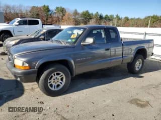 ✅ 2002 Dodge Dakota Sport • VIN: 1B7GG32N52S616854 • Lot: 80801804. Wystawiony na Copart z przebiegiem 230 905 mil. Bezpłatny archiwum sprzedaży aukcyjnych z USA i szczegółowy raport historii pojazdu na DreamBid. Zdjęcie 1.