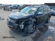 ✅ 2016 Chevrolet Equinox LTZ • VIN: 2GNALDEK4G6343187 • Lot: 43345646. Listed on IAAI with 71,511 mi. Free auction sales archive from the USA and detailed vehicle history report at DreamBid. Image 19.