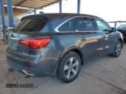 ✅ 2014 Acura MDX • VIN: 5FRYD4H24EB028833 • Lot: 54257205. Listed on Copart with 100,103 mi. Free auction sales archive from the USA and detailed vehicle history report at DreamBid. Image 3.