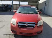 ✅ 2010 Chevrolet Aveo 1LT • VIN: KL1TD5DE1AB127986 • Lot: 47386575. Wystawiony na Copart z przebiegiem 185 191 mil. Bezpłatny archiwum sprzedaży aukcyjnych z USA i szczegółowy raport historii pojazdu na DreamBid. Zdjęcie 5.
