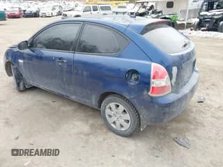 ✅ 2010 Hyundai Accent GS • VIN: KMHCM3ACXAU157584 • Лот: 41406776. Опубликован ранее на IAAI с пробегом 183 188 миль. Бесплатный доступ к архиву аукционных продаж из США и подробный отчёт об истории автомобиля на DreamBid. Изображение 3.