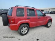 ✅ 2004 Jeep Liberty Limited • VIN: 1J4GL58KX4W321646 • Лот: 83772925. Опубликован ранее на Copart с пробегом 158 403 миль. Бесплатный доступ к архиву аукционных продаж из США и подробный отчёт об истории автомобиля на DreamBid. Изображение 3.