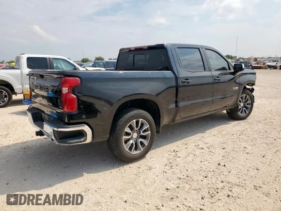 ✅ 2025 Chevrolet Silverado 1500 • VIN: 3GCUKDE87SG161073 • Лот: 69433245. Опубликован ранее на Copart с пробегом 17 841 миль. Бесплатный доступ к архиву аукционных продаж из США и подробный отчёт об истории автомобиля на DreamBid. Изображение 3.