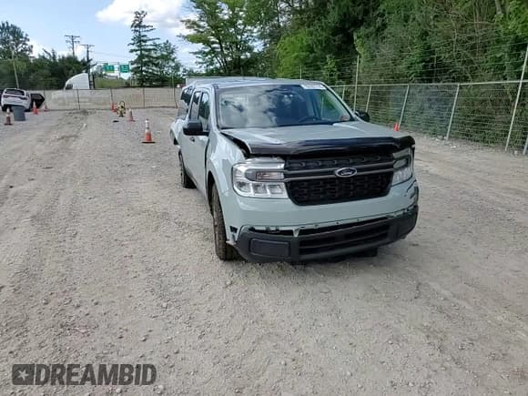 ✅ 2024 Ford Maverick XLT • VIN: 3FTTW8H31RRB49068 • Lot: 70167715. Listed on Copart with 24,088 mi. Free auction sales archive from the USA and detailed vehicle history report at DreamBid. Image 13.