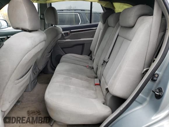 ✅ 2008 Hyundai Santa Fe SE • VIN: 5NMSH13E78H134515 • Lot: 81355824. Listed on Copart with 190,508 mi. Free auction sales archive from the USA and detailed vehicle history report at DreamBid. Image 11.