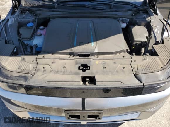 2022 Hyundai Ioniq 5 Limited z VIN KM8KRDAFXNU091363, wystawiony jako Copart lot #48925984 z przebiegiem 29 203 mil mil oraz . Historia ofert i sprzedaży dostępna na DreamBid. Obrazek 13.