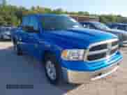 2024 Ram 1500 SLT z VIN 1C6RR6GG0RS123129, wystawiony jako IAAI lot #43186866 z przebiegiem 53 868 mil mil oraz . Historia ofert i sprzedaży dostępna na DreamBid. Obrazek 1.