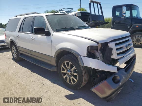 ✅ 2011 Ford Expedition Max XLT • VIN: 1FMJK1J58BEF10970 • Лот: 81945855. Опубликован ранее на Copart с пробегом 249 942 миль. Бесплатный доступ к архиву аукционных продаж из США и подробный отчёт об истории автомобиля на DreamBid. Изображение 4.