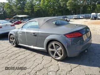 ✅ 2019 Audi TT Roadster • VIN: TRUTECFV4K1002372 • Lot: 69616244. Listed on Copart with 47,390 mi. Free auction sales archive from the USA and detailed vehicle history report at DreamBid. Image 2.