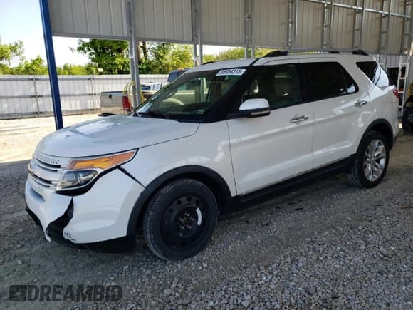 ✅ 2013 Ford Explorer Limited • VIN: 1FM5K7F89DGA86522 • Lot: 55954315. Wystawiony na Copart z przebiegiem 190 315 mil. Bezpłatny archiwum sprzedaży aukcyjnych z USA i szczegółowy raport historii pojazdu na DreamBid. Zdjęcie 1.