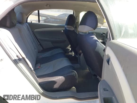 ✅ 2010 Chevrolet Malibu 1LS • VIN: 1G1ZB5EB8AF219790 • Lot: 43445280. Listed on IAAI with 112,180 mi. Free auction sales archive from the USA and detailed vehicle history report at DreamBid. Image 8.