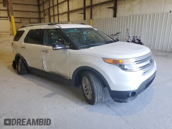 ✅ 2014 Ford Explorer XLT • VIN: 1FM5K7D85EGC50689 • Лот: 85890635. Опубликован ранее на Copart с пробегом 216 172 миль. Бесплатный доступ к архиву аукционных продаж из США и подробный отчёт об истории автомобиля на DreamBid. Изображение 4.