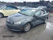 ✅ 2013 Chevrolet Cruze ECO • VIN: 1G1PH5SB2D7166819 • Lot: 43432167. Listed on IAAI with 99,649 mi. Free auction sales archive from the USA and detailed vehicle history report at DreamBid. Image 2.