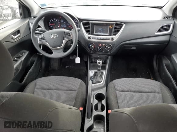 ✅ 2022 Hyundai Accent SE • VIN: 3KPC24A66NE179113 • Лот: 41794975. Опубликован ранее на Copart с пробегом 11 373 миль. Бесплатный доступ к архиву аукционных продаж из США и подробный отчёт об истории автомобиля на DreamBid. Изображение 8.