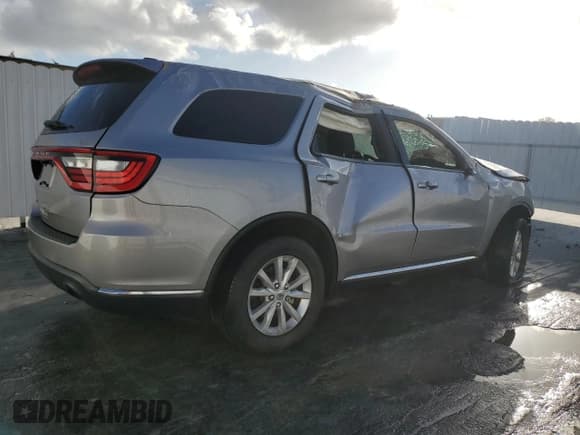 ✅ 2021 Dodge Durango SXT • VIN: 1C4RDHAG5MC760581 • Lot: 82060295. Wystawiony na Copart z przebiegiem 73 905 mil. Bezpłatny archiwum sprzedaży aukcyjnych z USA i szczegółowy raport historii pojazdu na DreamBid. Zdjęcie 3.