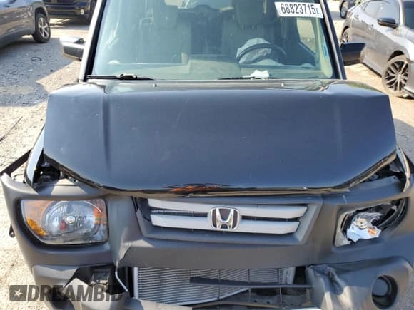 ✅ 2007 Honda Element • VIN: 5J6YH27397L015929 • Lot: 68823715. Listed on Copart with 199,179 mi. Free auction sales archive from the USA and detailed vehicle history report at DreamBid. Image 11.