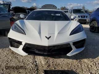 2020 Chevrolet Corvette 3LT с VIN 1G1Y83D49L5117408, выставлен на аукционе Copart как лот 76992104 с пробегом 2 828 миль миль и На запчасти • Non repairable. История ставок и продаж доступна на DreamBid. Изображение 5.