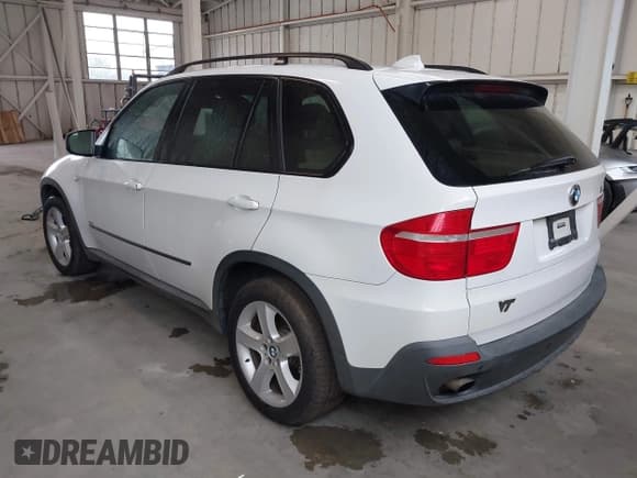 ✅ 2007 BMW X5 3.0si • VIN: 5UXFE43527L011941 • Lot: 42586030. Wystawiony na IAAI z przebiegiem 174 677 mil. Bezpłatny archiwum sprzedaży aukcyjnych z USA i szczegółowy raport historii pojazdu na DreamBid. Zdjęcie 3.