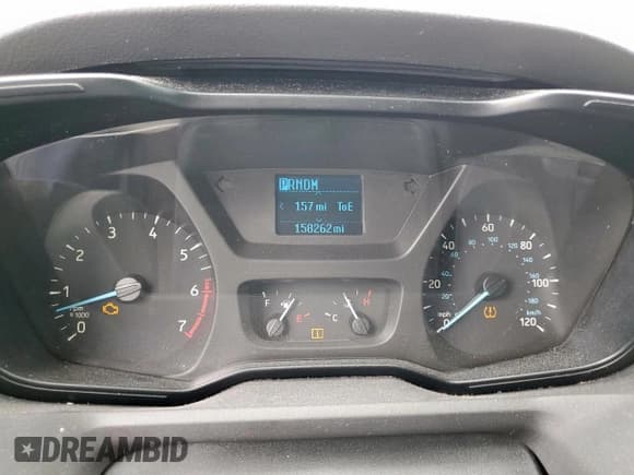 ✅ 2016 Ford Transit • VIN: 1FTYR2DG5GKB47182 • Lot: 60912595. Wystawiony na Copart z przebiegiem 158 262 mil. Bezpłatny archiwum sprzedaży aukcyjnych z USA i szczegółowy raport historii pojazdu na DreamBid. Zdjęcie 9.