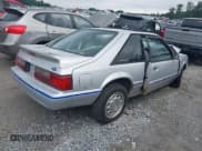 ✅ 1993 Ford Mustang LX • VIN: 1FACP41M1PF132473 • Lot: 42266009. Listed on IAAI with 53,777 mi. Free auction sales archive from the USA and detailed vehicle history report at DreamBid. Image 4.