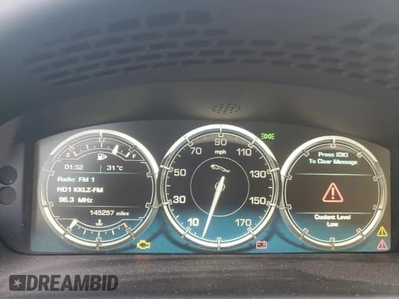 ✅ 2015 Jaguar XJ Portfolio • VIN: SAJWJ2GD9F8V80808 • Lot: 69785955. Wystawiony na Copart z przebiegiem 145 257 mil. Bezpłatny archiwum sprzedaży aukcyjnych z USA i szczegółowy raport historii pojazdu na DreamBid. Zdjęcie 9.