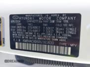 ✅ 2024 Hyundai Kona SE • VIN: KM8HACAB6RU161830 • Лот: 43082500. Опубликован ранее на IAAI с пробегом 12 084 миль. Бесплатный доступ к архиву аукционных продаж из США и подробный отчёт об истории автомобиля на DreamBid. Изображение 9.