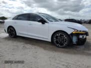 ✅ 2021 Kia K5 GT-Line • VIN: 5XXG64J21MG063276 • Lot: 86695925. Listed on Copart with 39,819 mi. Free auction sales archive from the USA and detailed vehicle history report at DreamBid. Image 4.