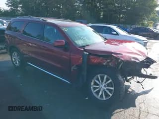 ✅ 2017 Dodge Durango SXT • VIN: 1C4RDJAG9HC629859 • Lot: 43004361. Wystawiony na IAAI z przebiegiem 80 280 mil. Bezpłatny archiwum sprzedaży aukcyjnych z USA i szczegółowy raport historii pojazdu na DreamBid. Zdjęcie 1.