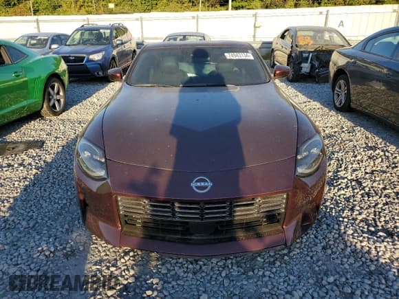 ✅ 2023 Nissan Z Performance • VIN: JN1BZ4BH8PM311058 • Лот: 74943134. Опубликован ранее на Copart с пробегом 26 419 миль. Бесплатный доступ к архиву аукционных продаж из США и подробный отчёт об истории автомобиля на DreamBid. Изображение 5.