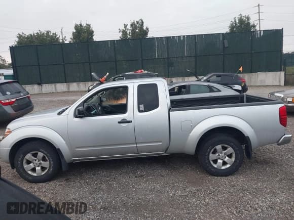 ✅ 2012 Nissan Frontier SV • VIN: 1N6AD0CW2CC454369 • Lot: 43265427. Wystawiony na IAAI z przebiegiem 97 646 mil. Bezpłatny archiwum sprzedaży aukcyjnych z USA i szczegółowy raport historii pojazdu na DreamBid. Zdjęcie 14.