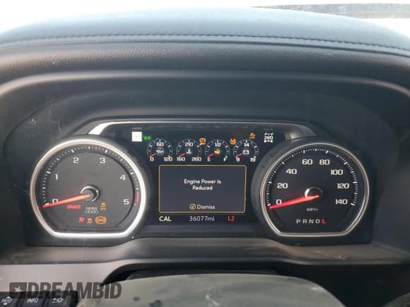 ✅ 2020 Chevrolet Silverado 2500HD LTZ • VIN: 1GC4YPEY9LF216531 • Лот: 91862005. Опубликован ранее на Copart с пробегом 36 077 миль. Бесплатный доступ к архиву аукционных продаж из США и подробный отчёт об истории автомобиля на DreamBid. Изображение 9.