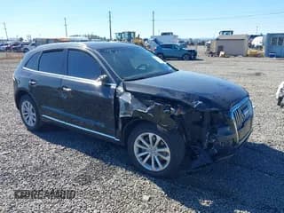 ✅ 2015 Audi Q5 Premium • VIN: WA1CFAFP5FA104888 • Lot: 43225271. Wystawiony na IAAI z przebiegiem 147 962 mil. Bezpłatny archiwum sprzedaży aukcyjnych z USA i szczegółowy raport historii pojazdu na DreamBid. Zdjęcie 1.
