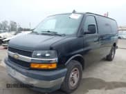 ✅ 2019 Chevrolet Express Cargo • VIN: 1GCWGAFP7K1229420 • Lot: 42410963. Listed on IAAI with Not provided. Free auction sales archive from the USA and detailed vehicle history report at DreamBid. Image 17.